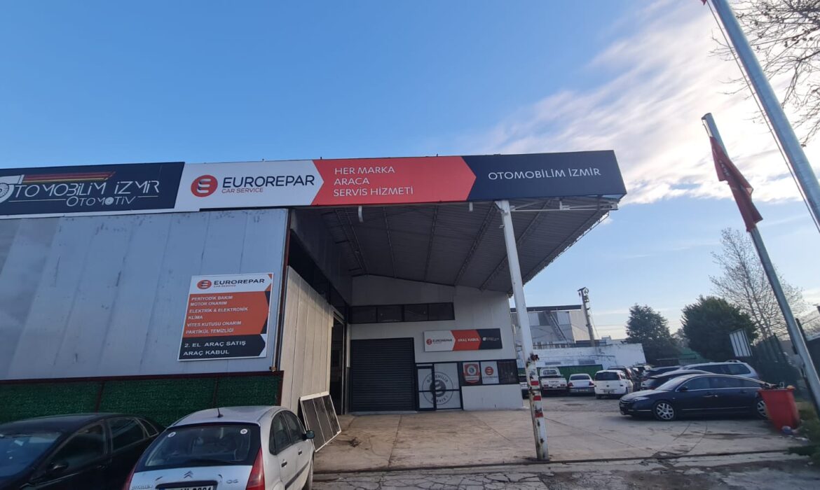 Otomobilim Europar – İzmir