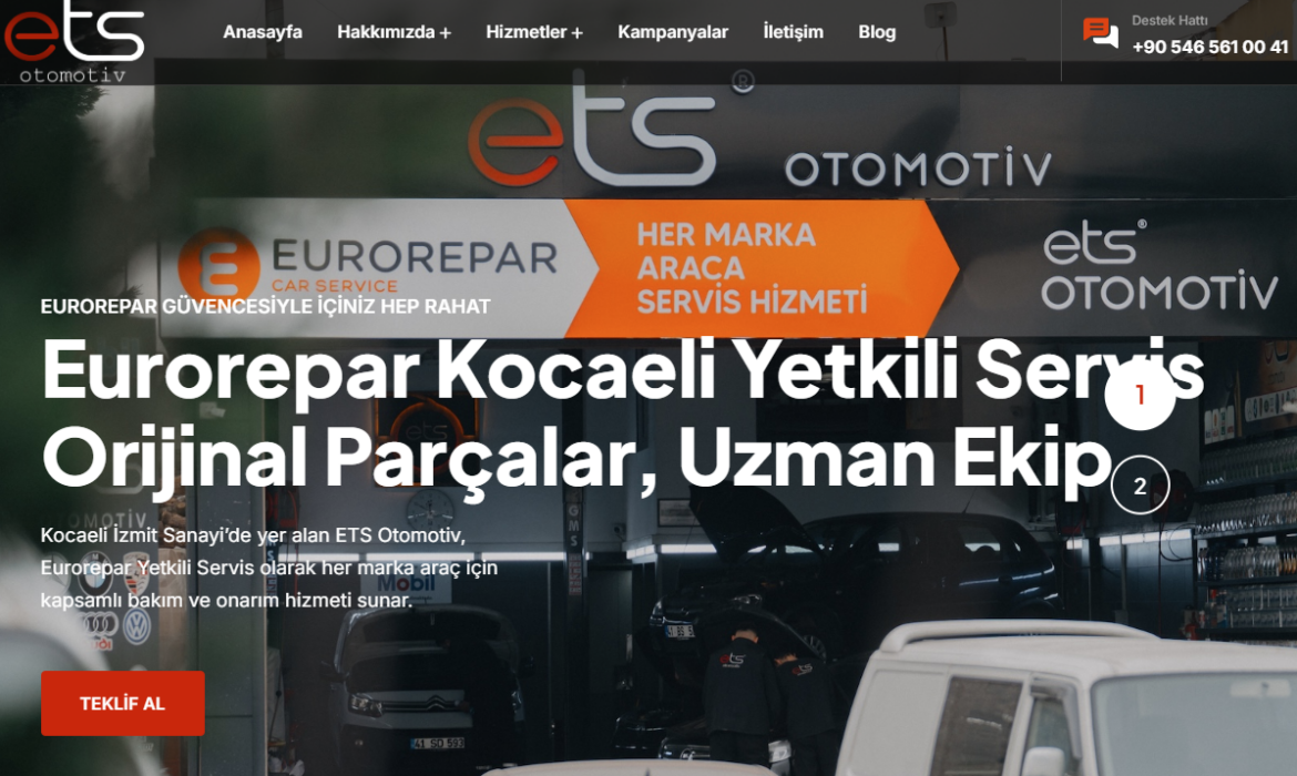 ETS Eurorepar – Kocaeli